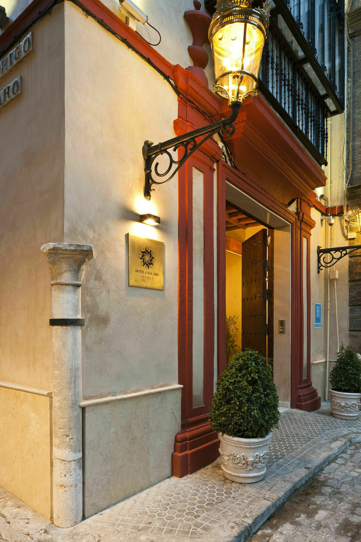 Casa 1800 Sevilla