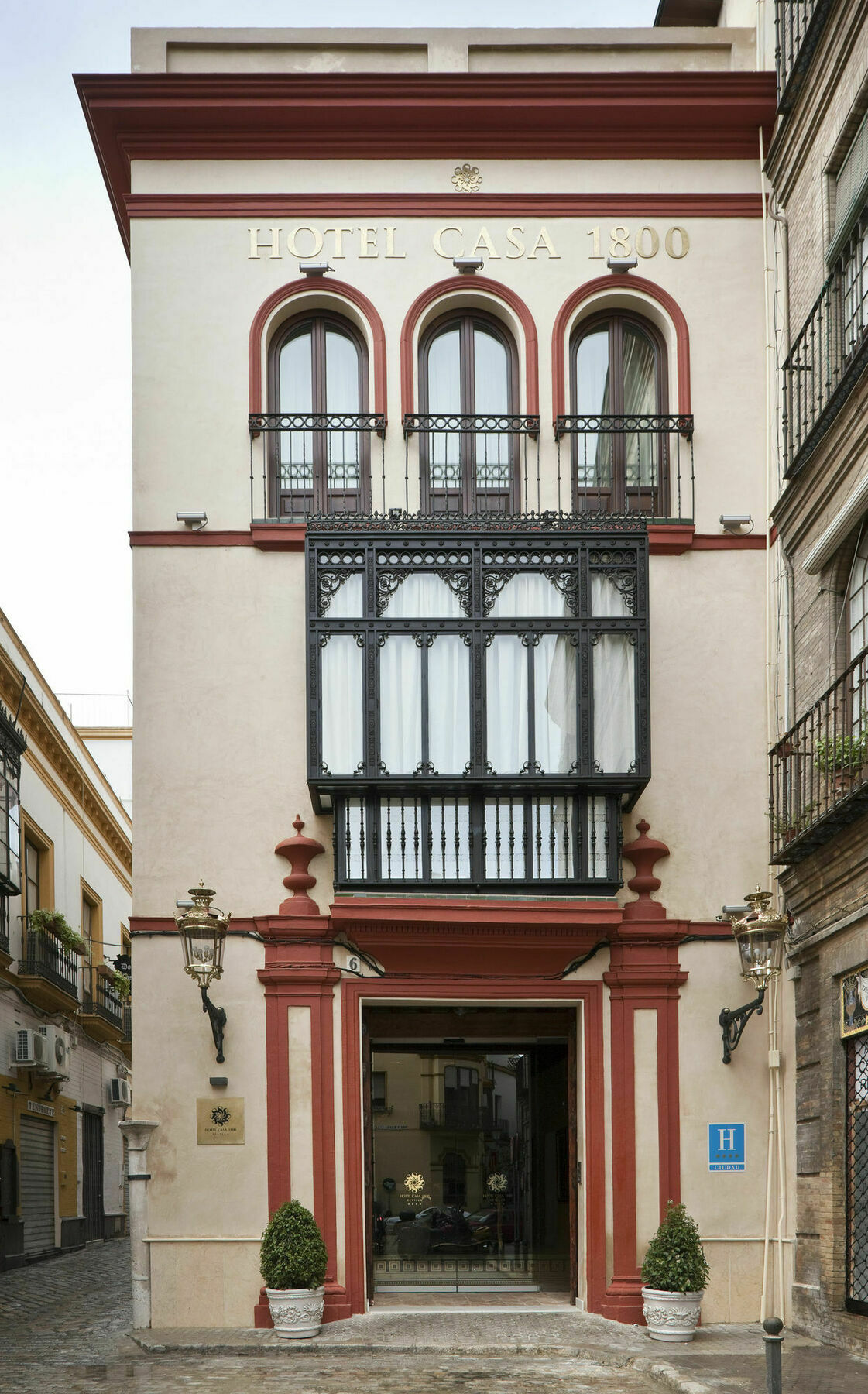 Casa 1800 Hotel 4*